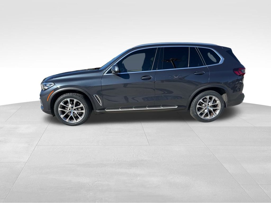 2022 BMW X5 xDrive40i 6