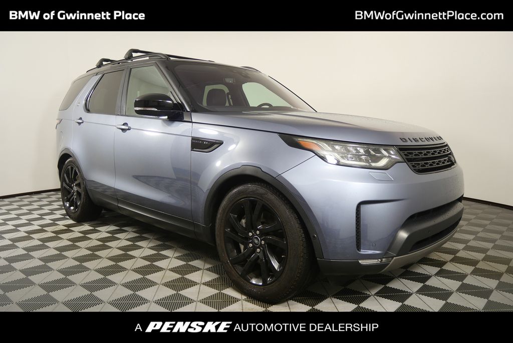2019 Land Rover Discovery HSE -
                  Duluth, GA