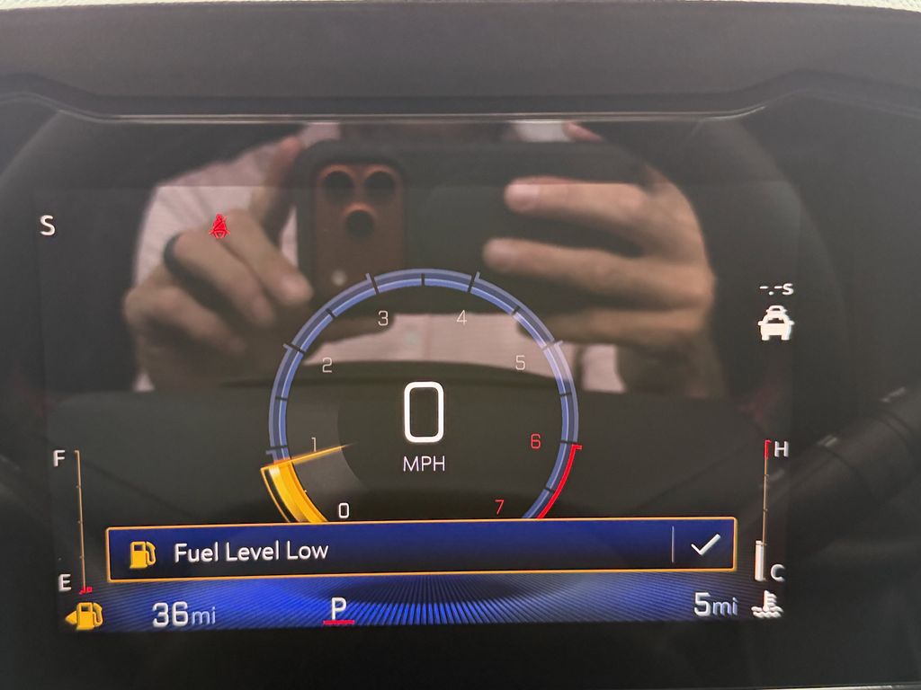 new 2026 Chevrolet TrailBlazer car, priced at $26,495