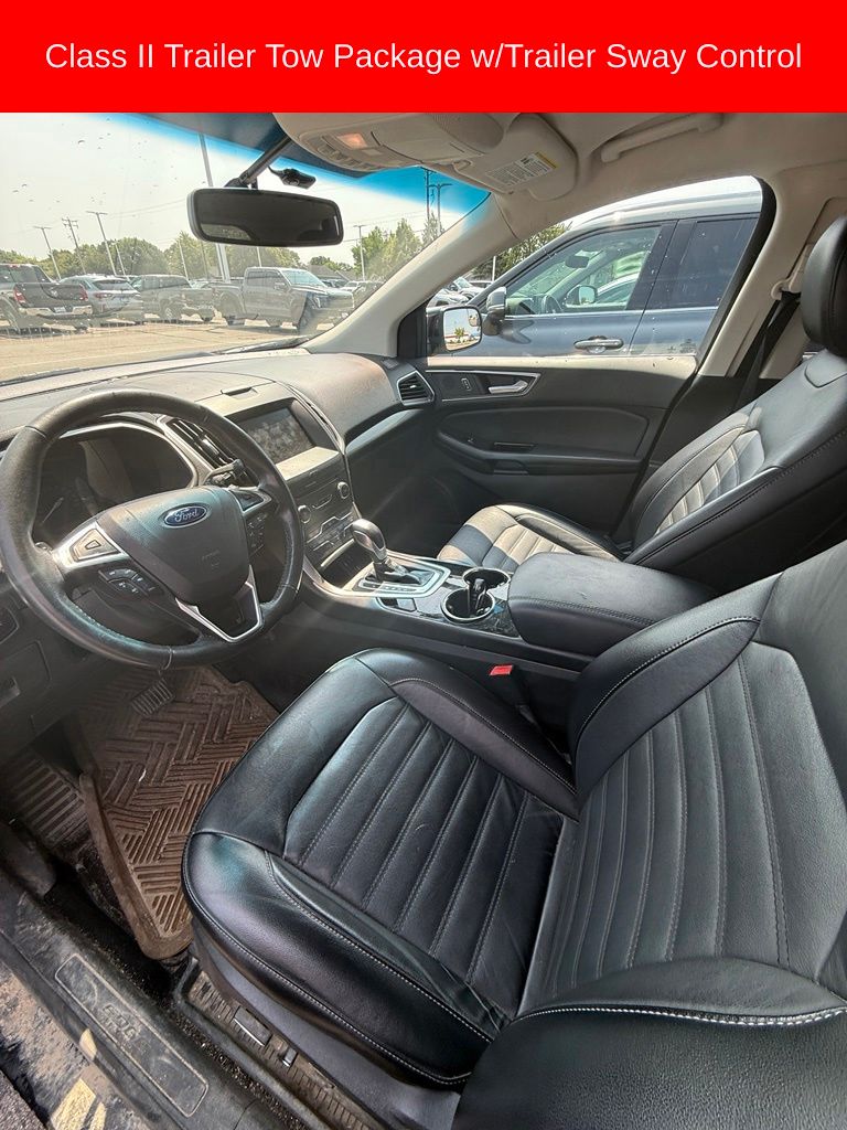 Used 2015 Ford Edge SUV