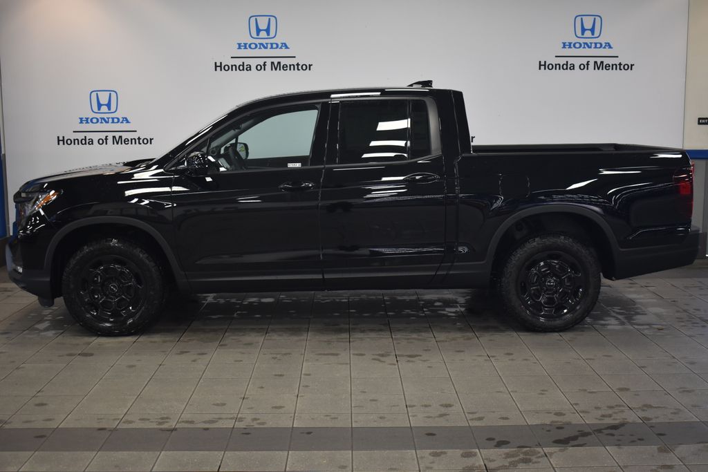 2025 Honda Ridgeline Sport 4