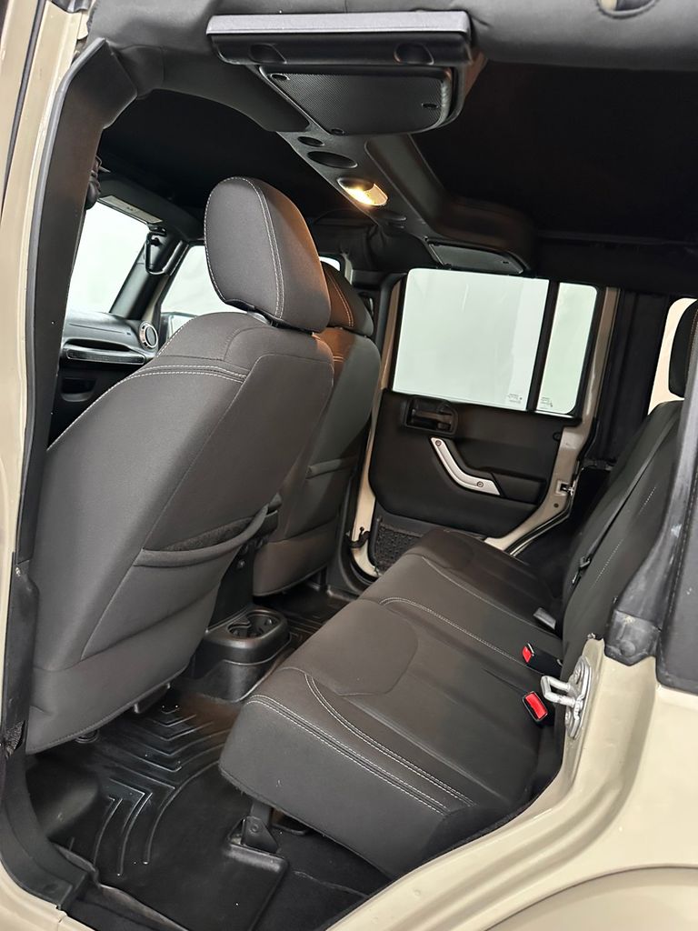 used 2017 Jeep Wrangler car, priced at $19,985