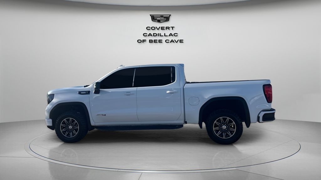 Used Car 2024 Gmc Sierra 1500  At4 For Sale Under $60,000 In Austin, Texas