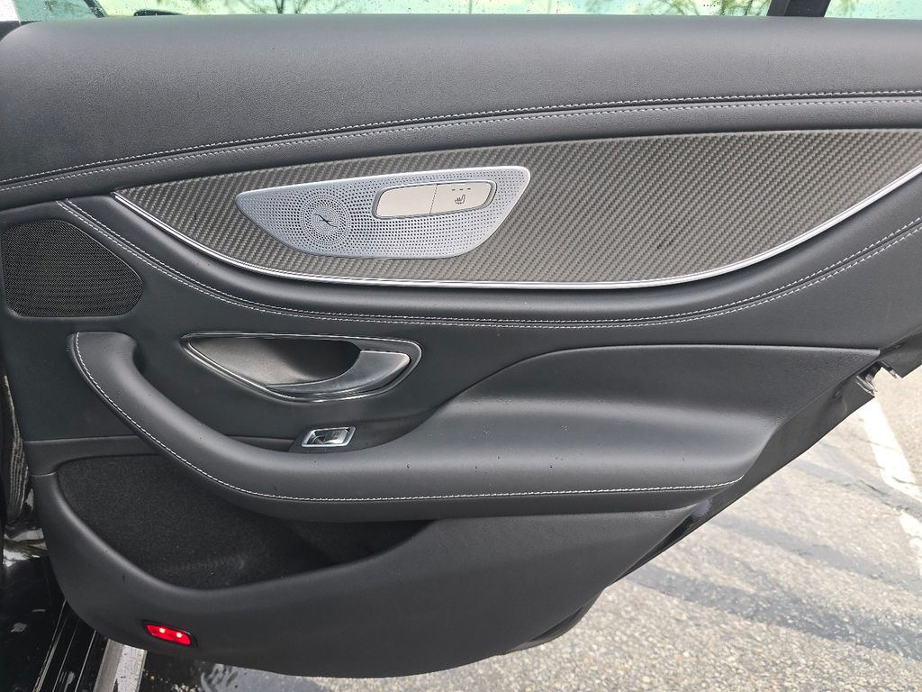 Certified Used 2021 Black Mercedes-Benz Base image 23