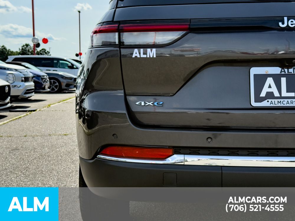 2024 Jeep Grand Cherokee 4xe - Photo 6
