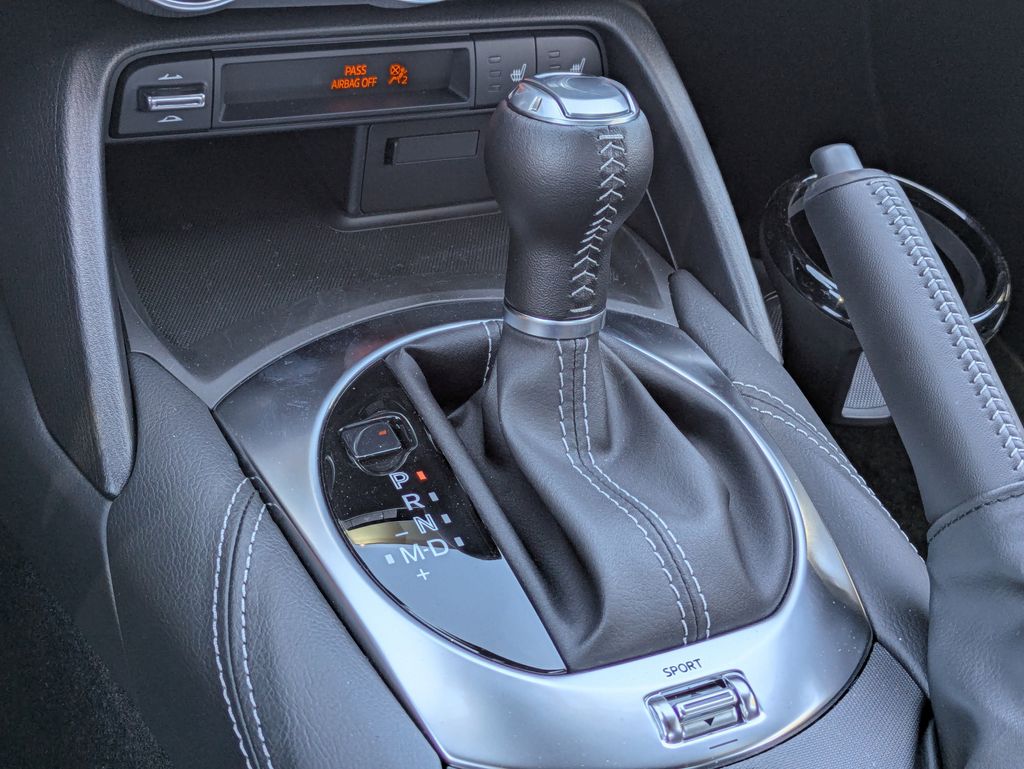 2026 Mazda MX-5 Miata RF Grand Touring