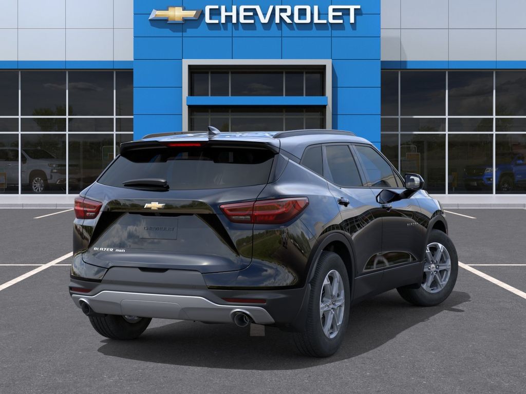New 2026 Chevrolet Blazer SUV