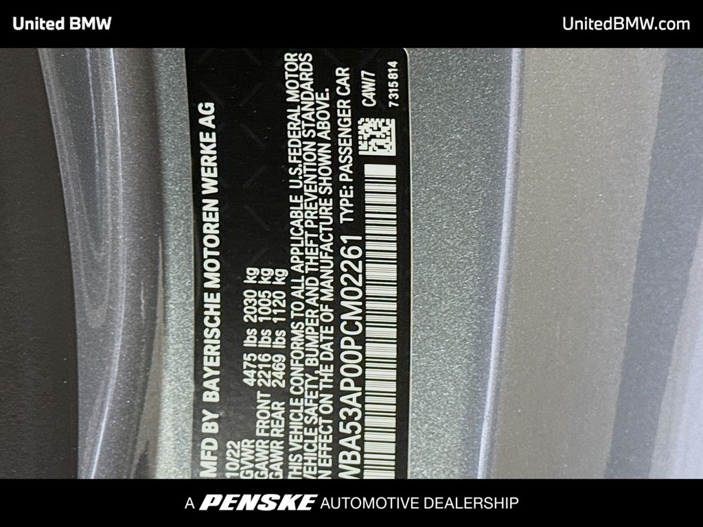 Thumbnail: 2023 BMW 4 Series - 15