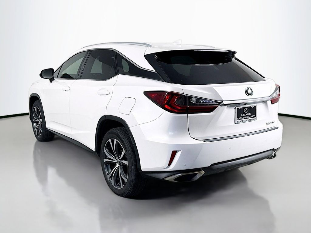 Thumbnail: 2018 Lexus RX - 7