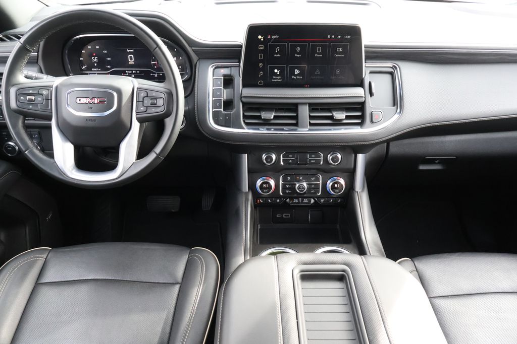 Thumbnail: 2024 GMC Yukon - 17