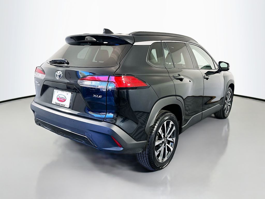 Thumbnail: 2025 Toyota Corolla Cross - 5