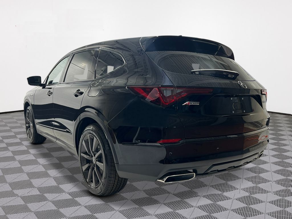 new 2026 Acura MDX car, priced at $64,450