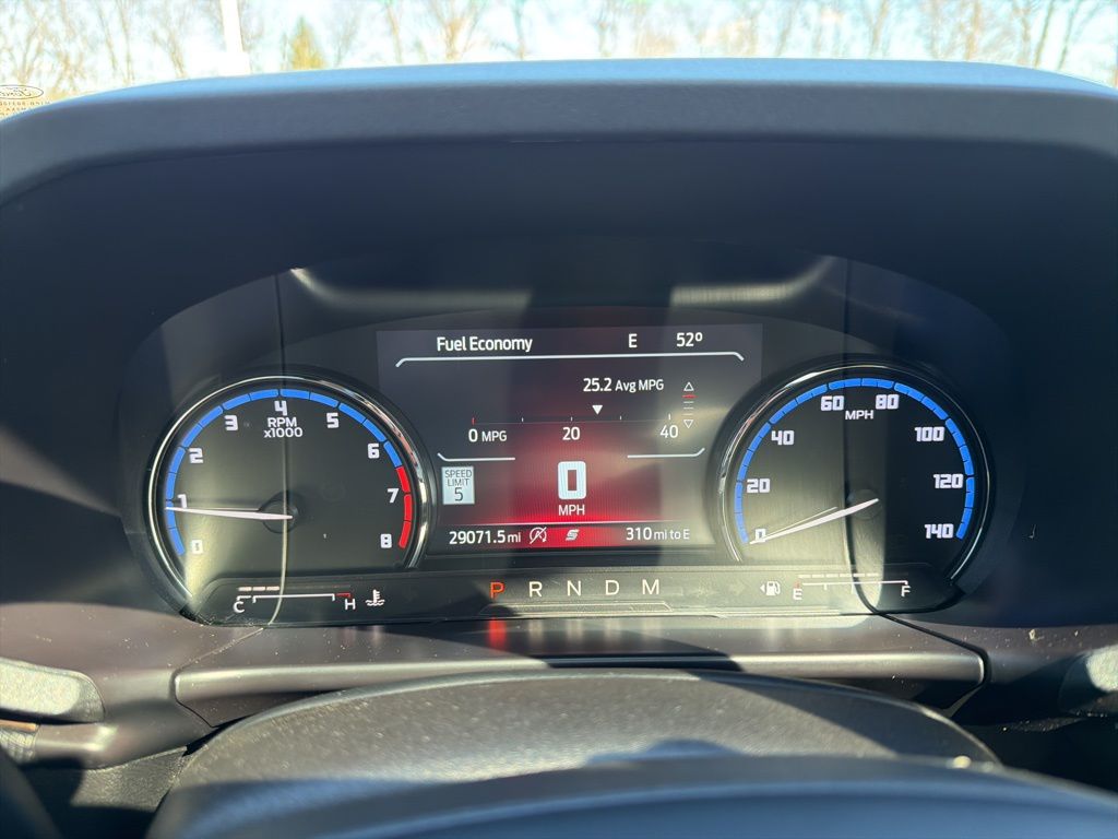 Thumbnail: 2024 Ford Bronco Sport - 27