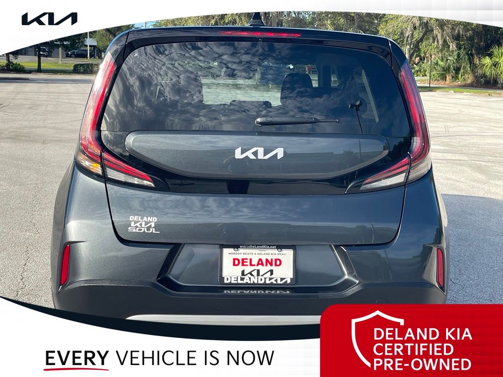 Used 2024 Kia Soul Hatchback