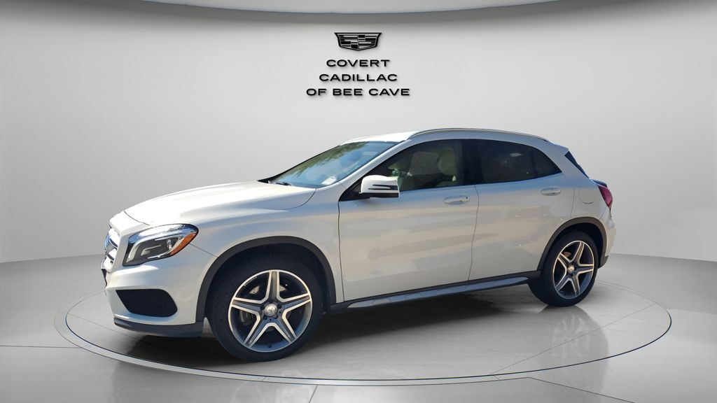Used Car 2016 Mercedes-benz Gla  Gla 250 For Sale Under $20,000 In Austin, Texas