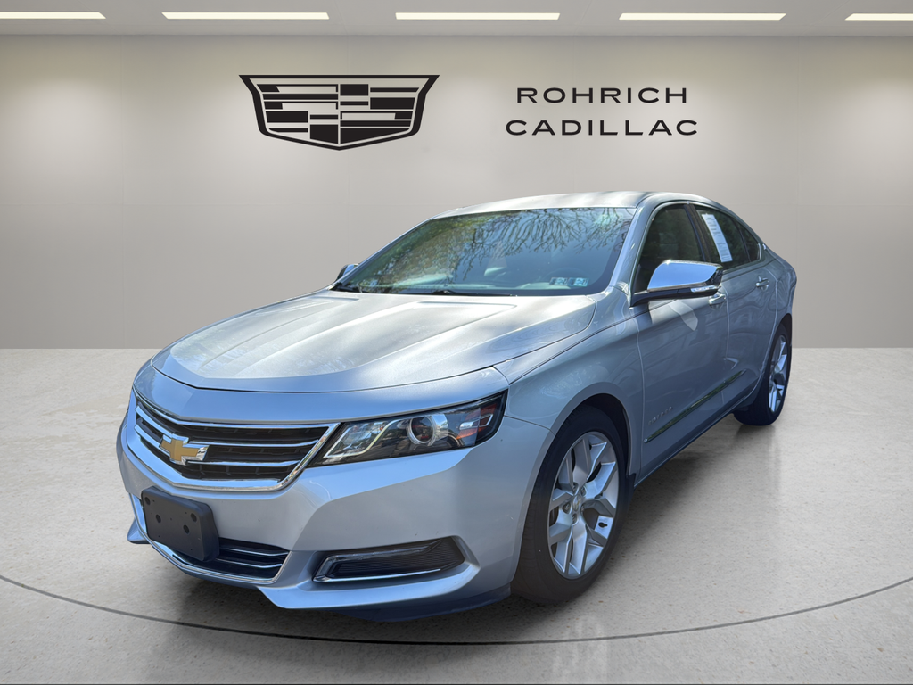 2020 Chevrolet Impala