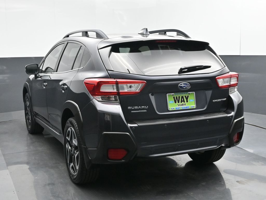 2019 Subaru Crosstrek 2.0i Limited