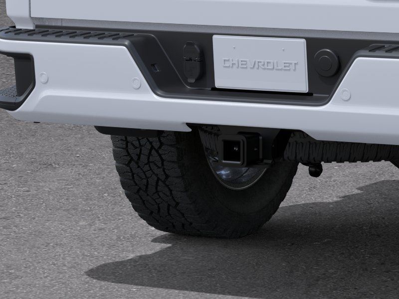 New 2026 White Chevrolet High Country image 14