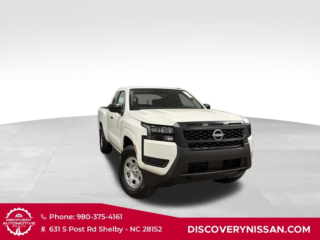 2026 Nissan Frontier S King Cab RWD
