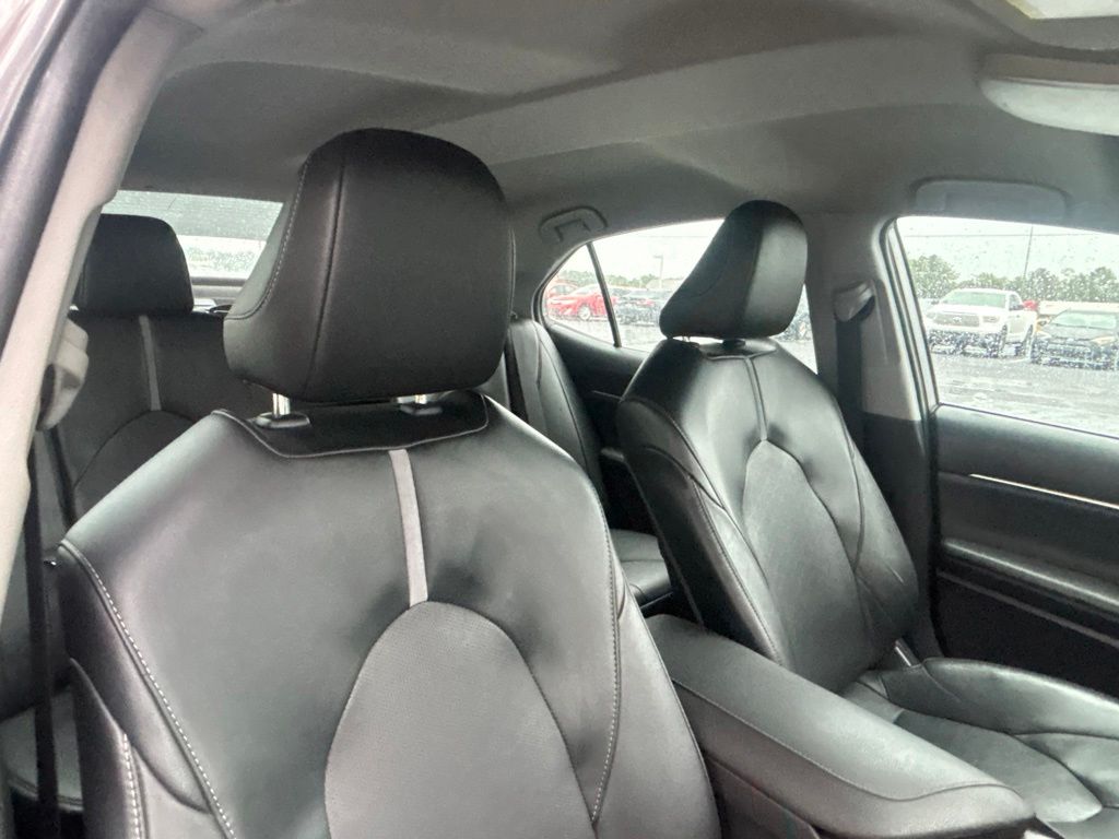Used 2022 Toyota Camry Sedan