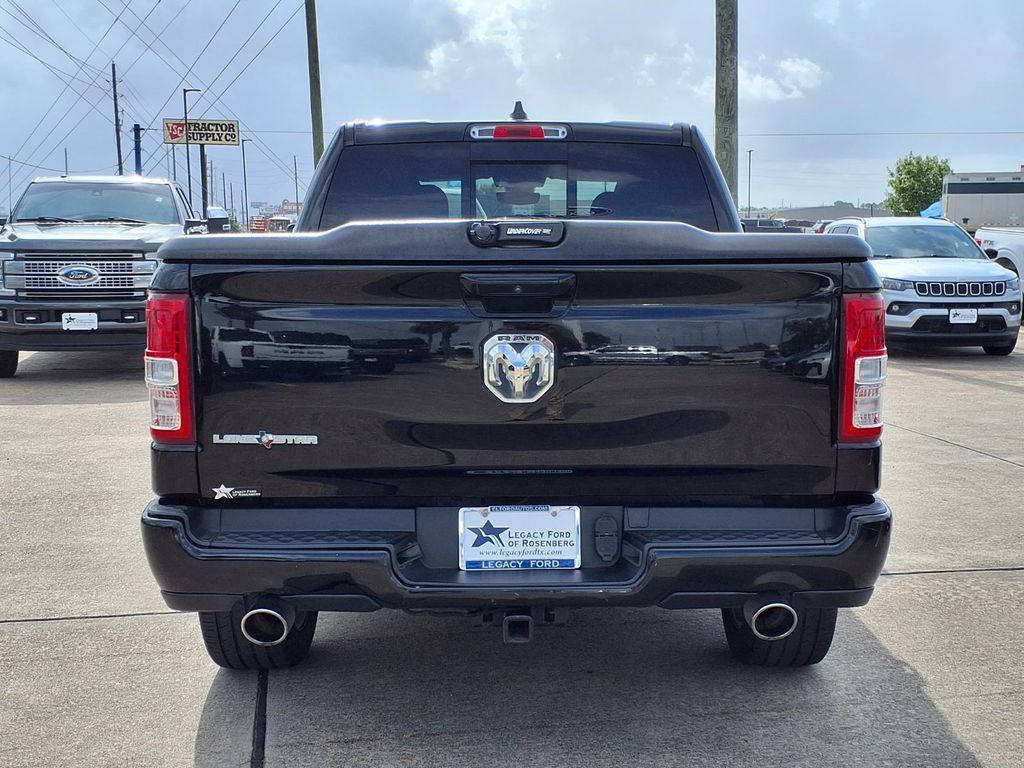 2019 Ram 1500 Big Horn/Lone Star - 4