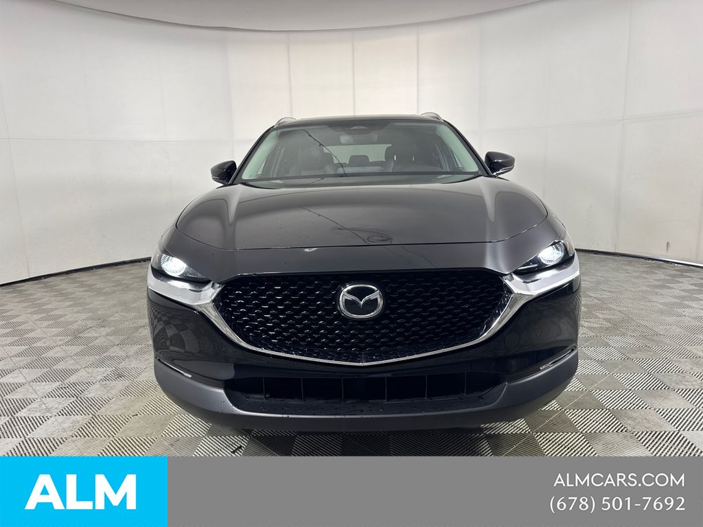 Used 2025 Black Mazda 2.5 S Preferred Package image 3