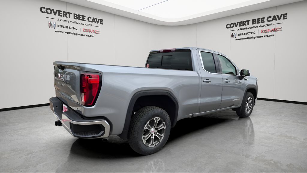 New 2026 Silver GMC SLE image 9