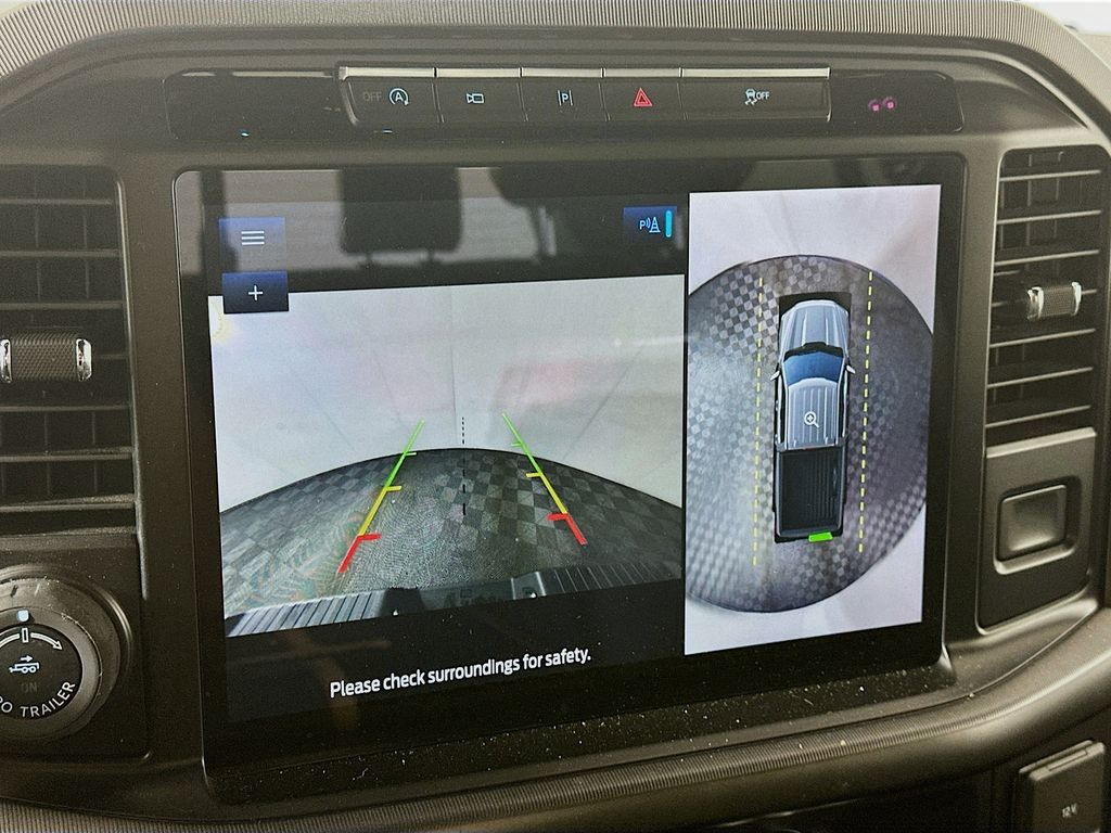 Used 2021 Black Ford Platinum image 20