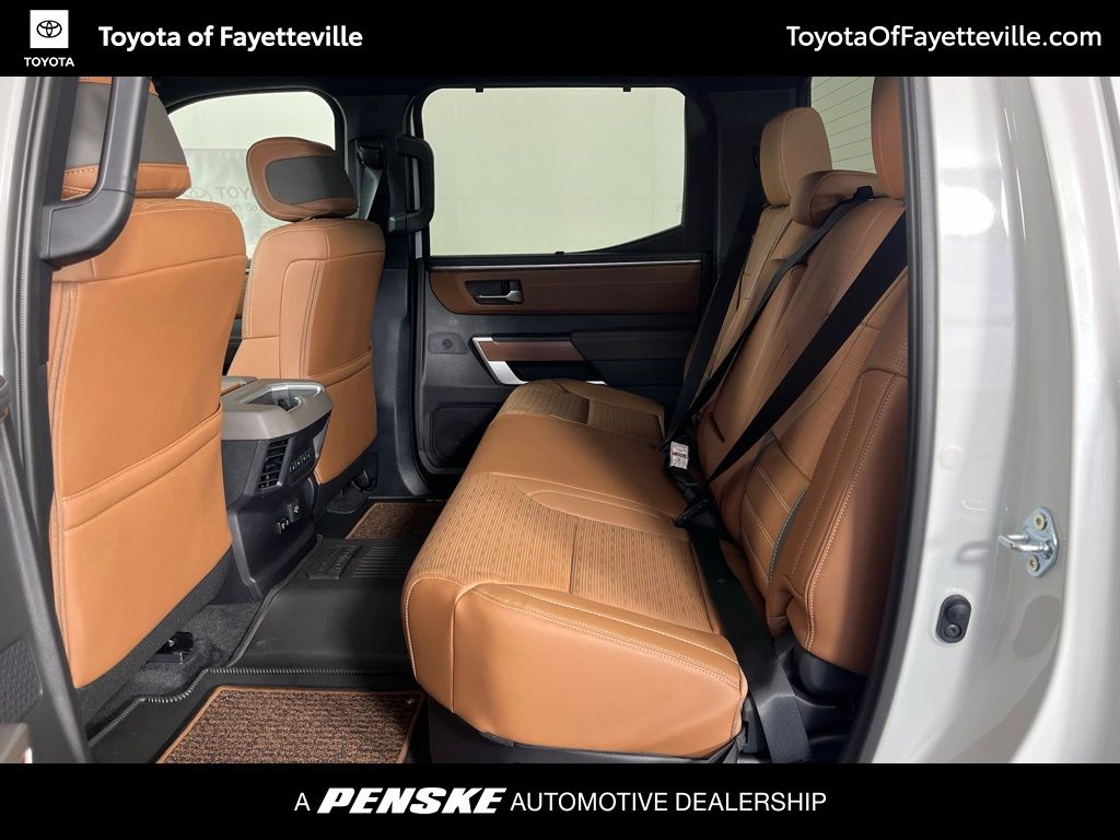 2025 Toyota Tundra 1794 Edition 18