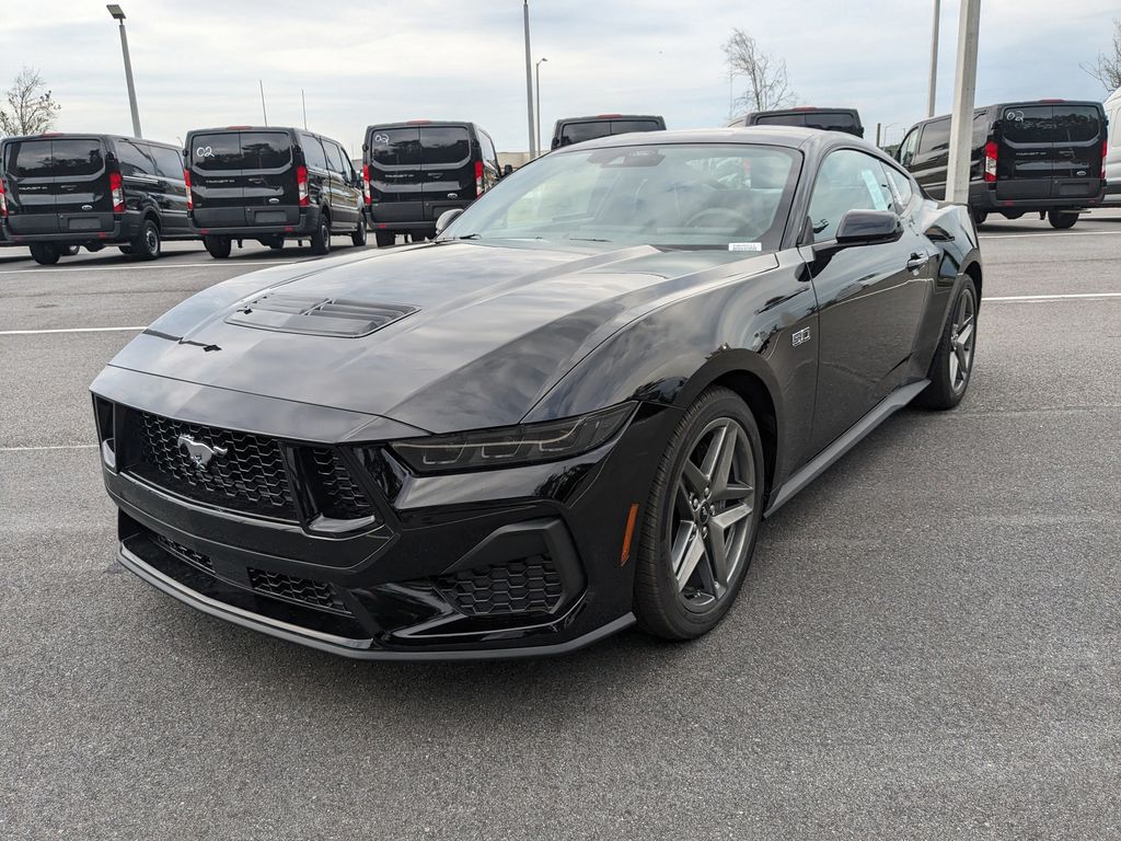2025 Ford Mustang GT