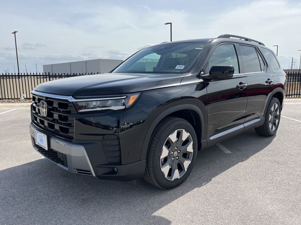 Thumbnail: 2026 Honda Pilot - 1