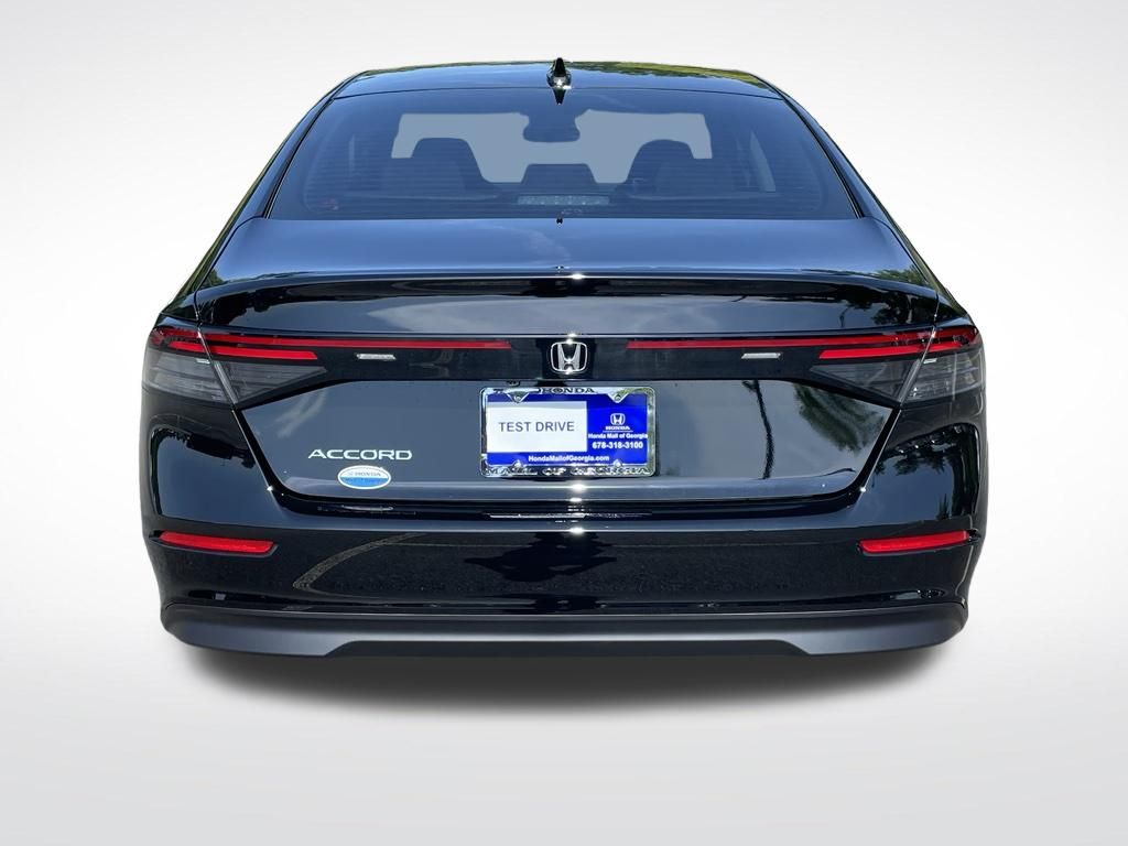 Thumbnail: 2026 Honda Accord - 5