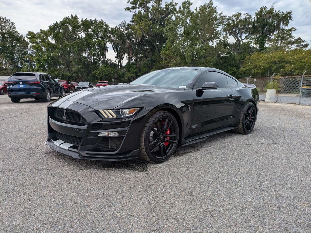 2021 Ford Mustang Shelby