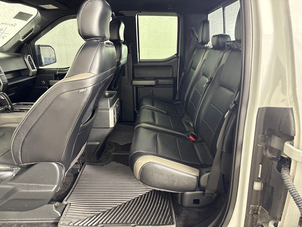 Used 2017 White Ford Raptor image 28