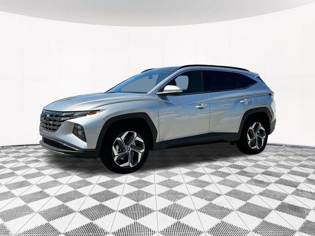 2024 Hyundai Tucson Limited 2