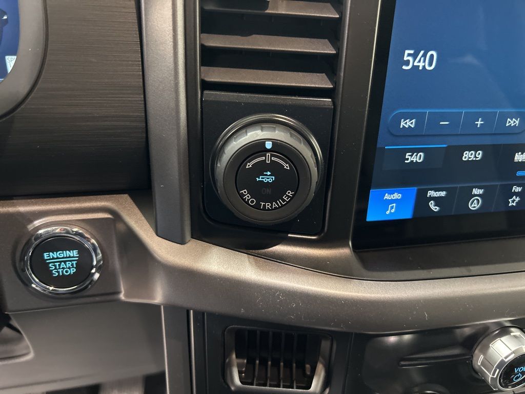 new 2026 Ford F-150 car, priced at $62,890