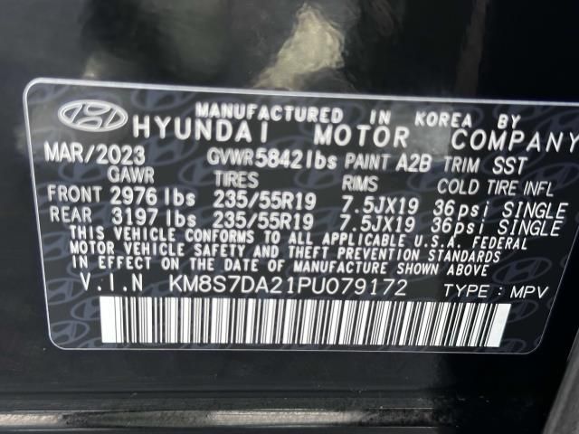 2023 Hyundai Santa Fe Plug-In Hybrid Limited 41