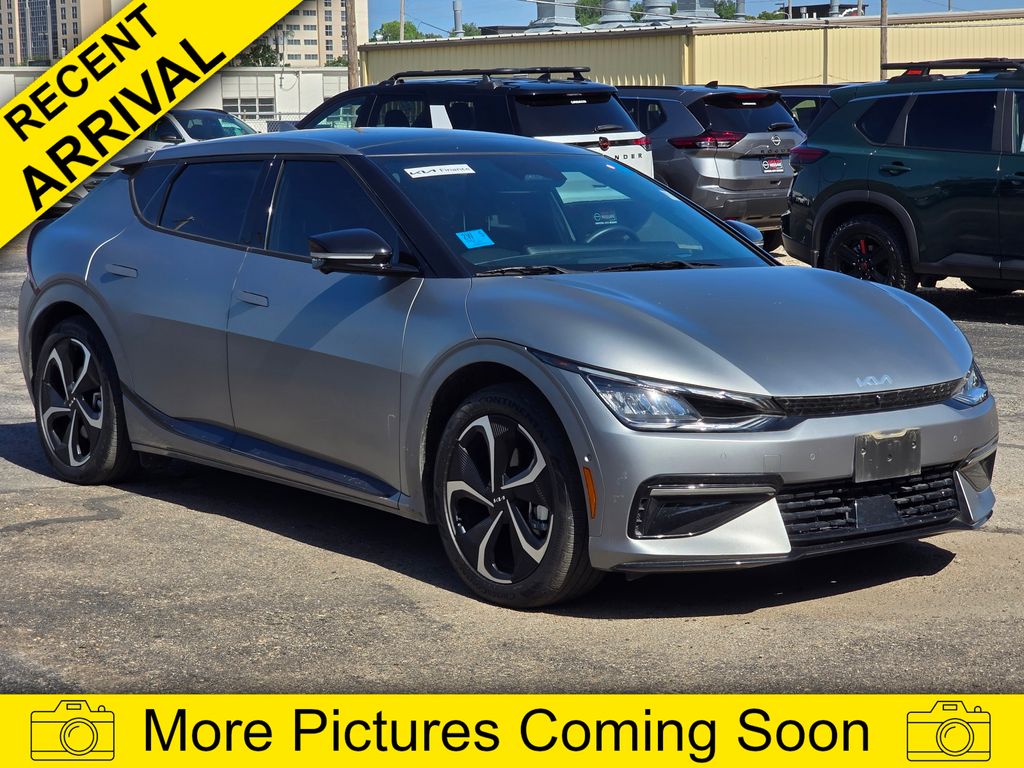 2023 Kia EV6 GT-Line AWD