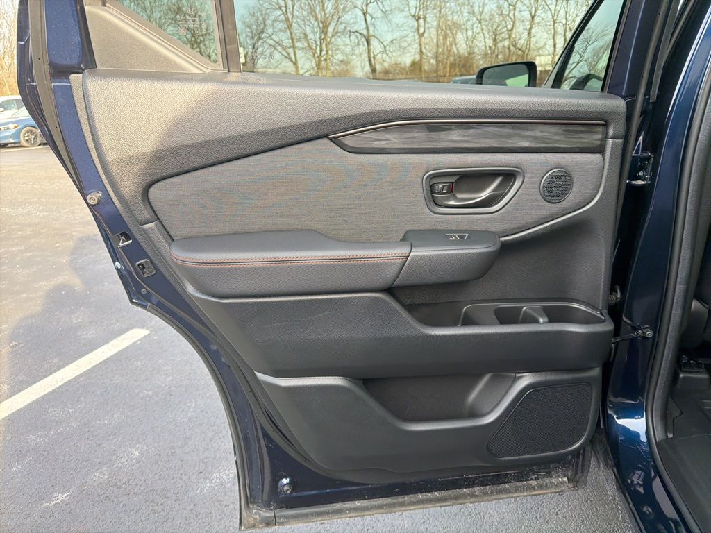 Thumbnail: 2026 Honda Passport - 21