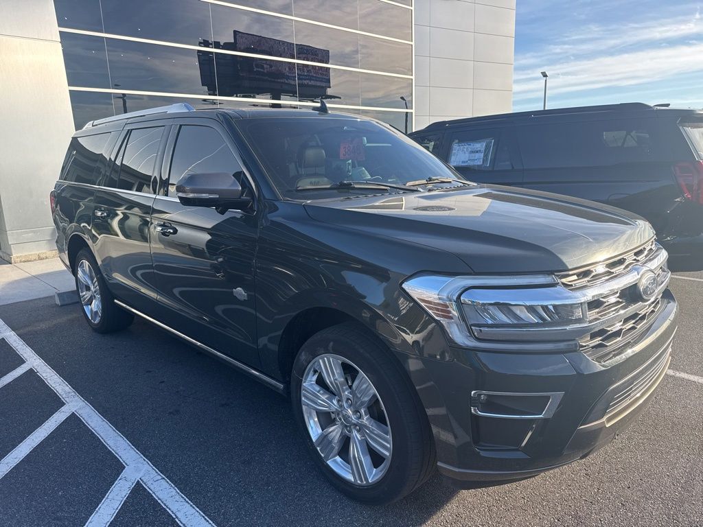 2023 Ford Expedition King Ranch MAX