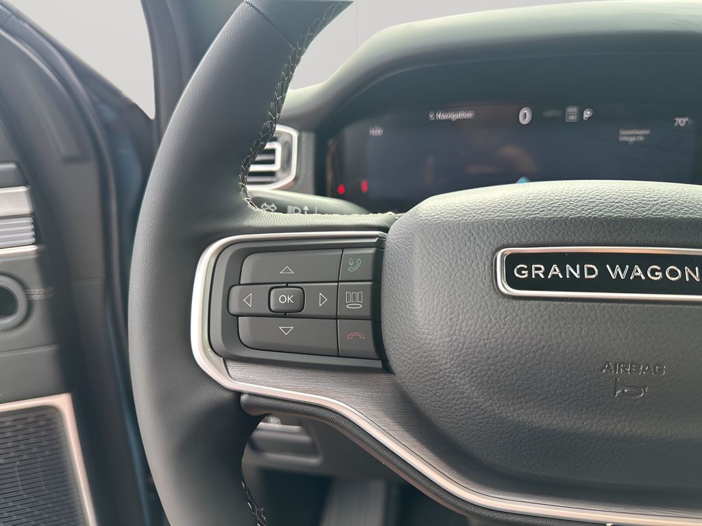 New 2026 Blue Jeep Limited Reserve image 30