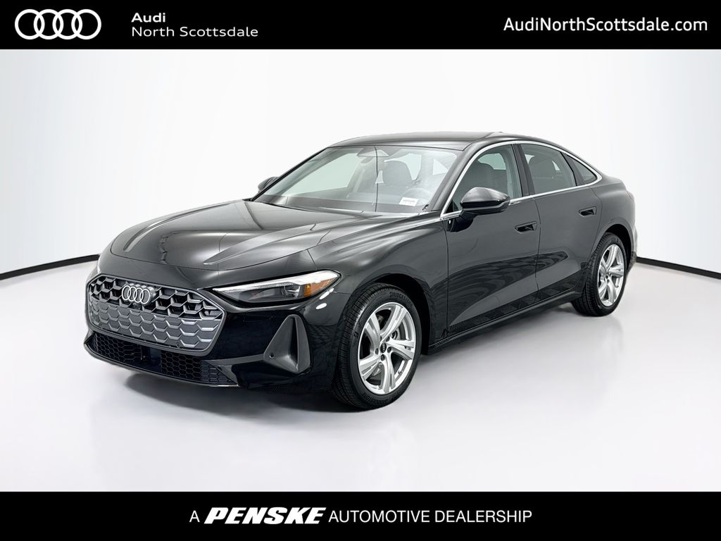 Thumbnail: 2025 Audi A5 - 1