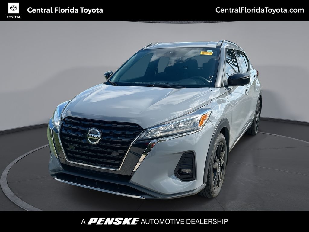 Thumbnail: 2021 Nissan Kicks - 1