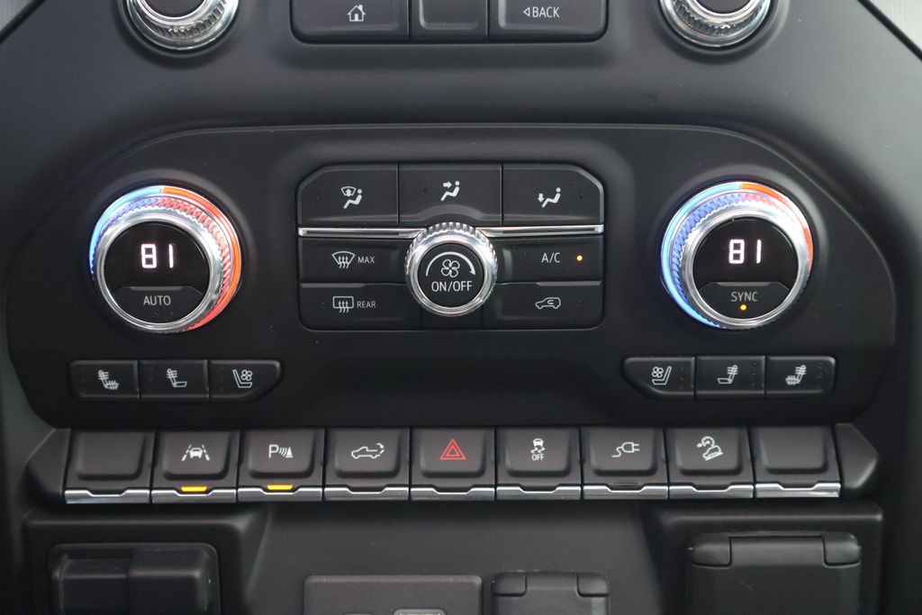 Thumbnail: 2022 GMC Sierra 1500 - 22