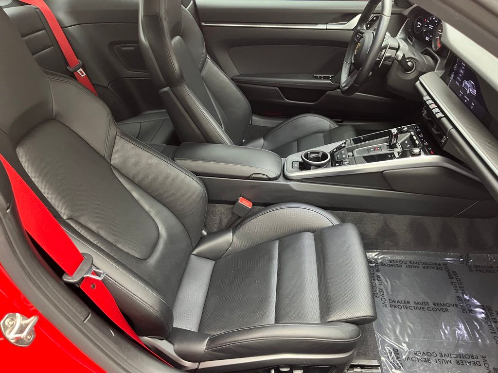 Thumbnail: 2020 Porsche 911 - 29