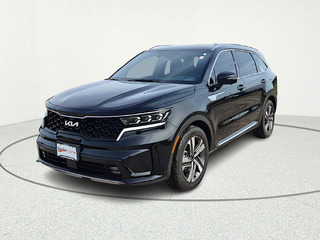 2022 Kia Sorento Plug-In Hybrid SX Prestige - 0