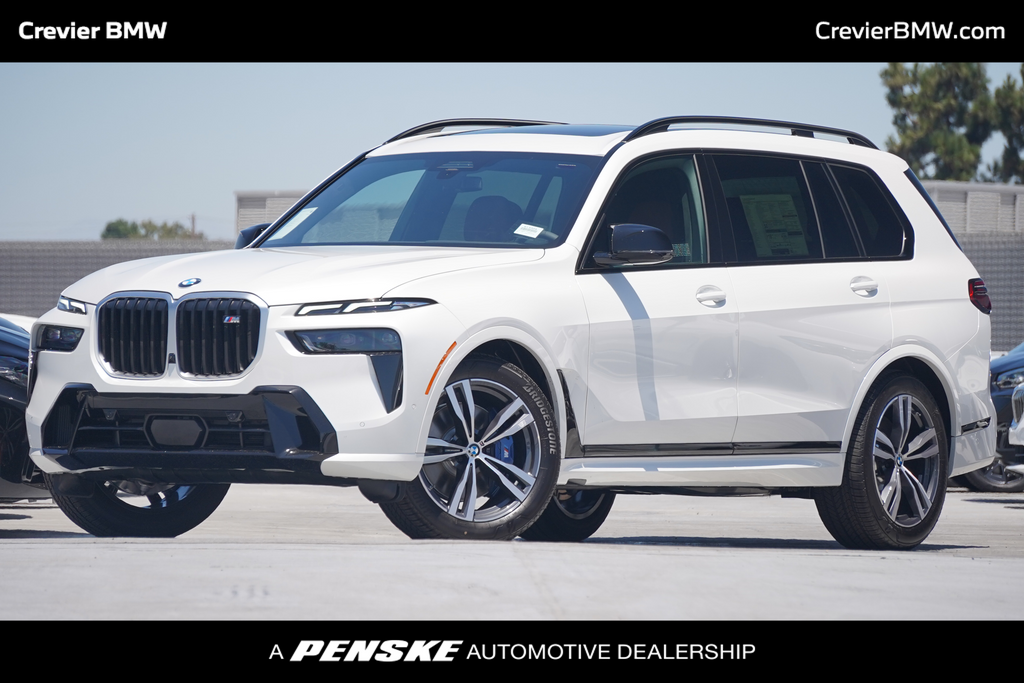 2025 BMW X7 M60i 1