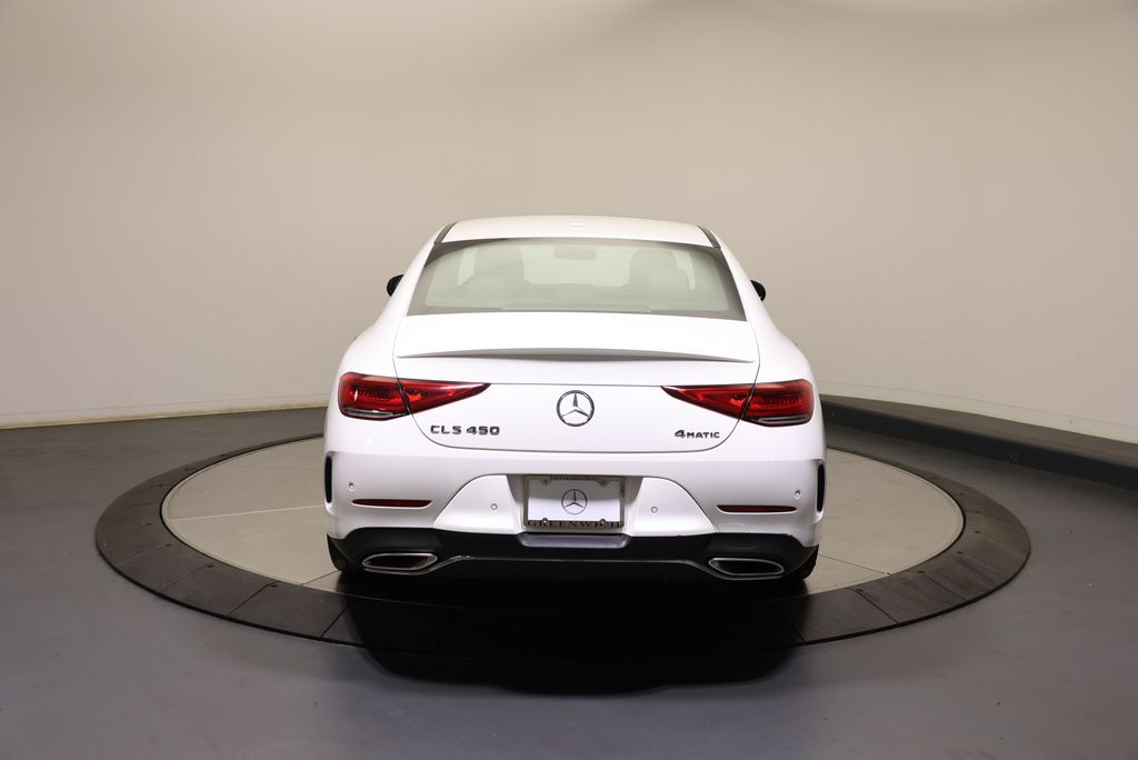 Thumbnail: 2022 Mercedes-Benz CLS - 6