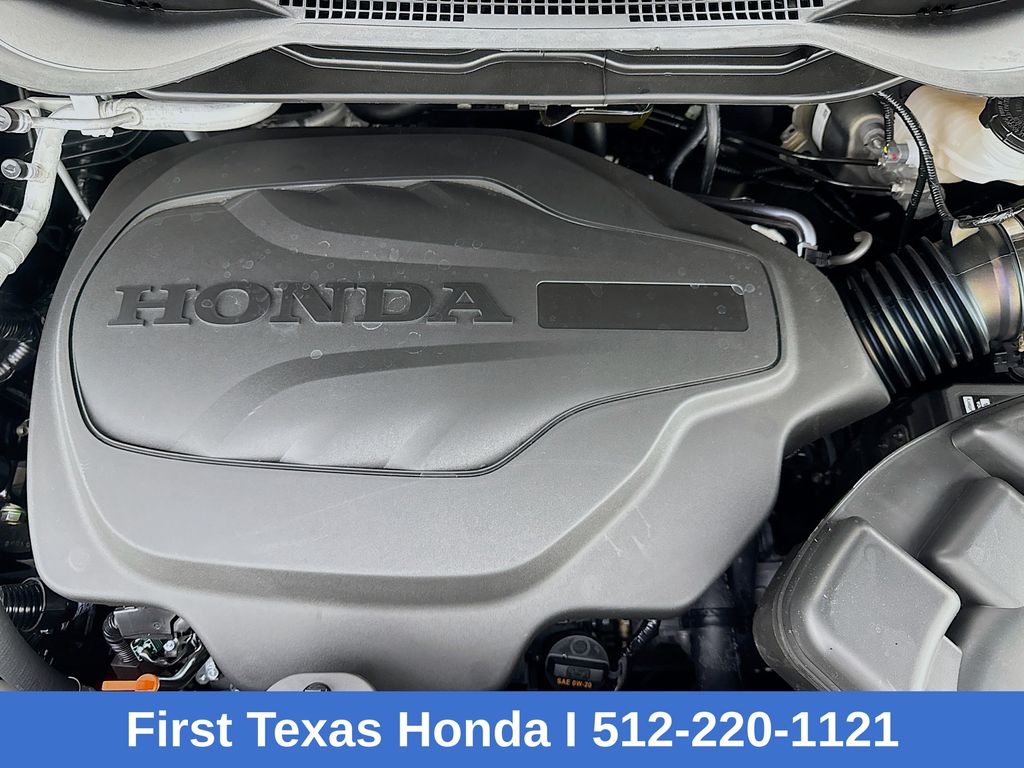 2025 Honda Odyssey Sport-L photo