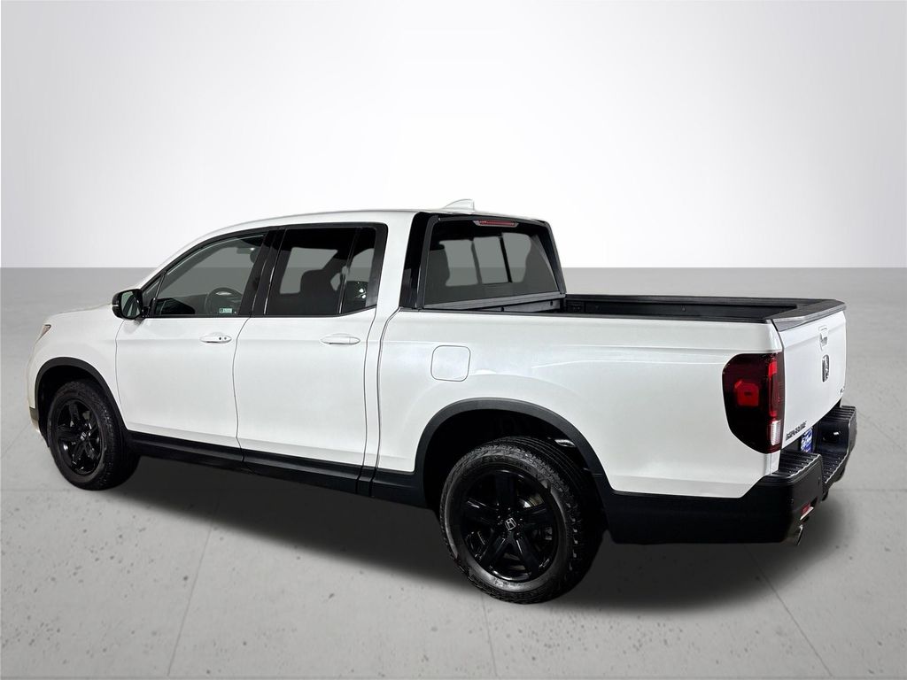 2023 Honda Ridgeline Black Edition